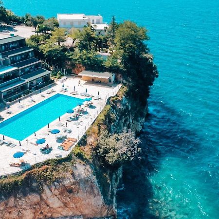 Aqua Holiday Apartments Vlorë Buitenkant foto