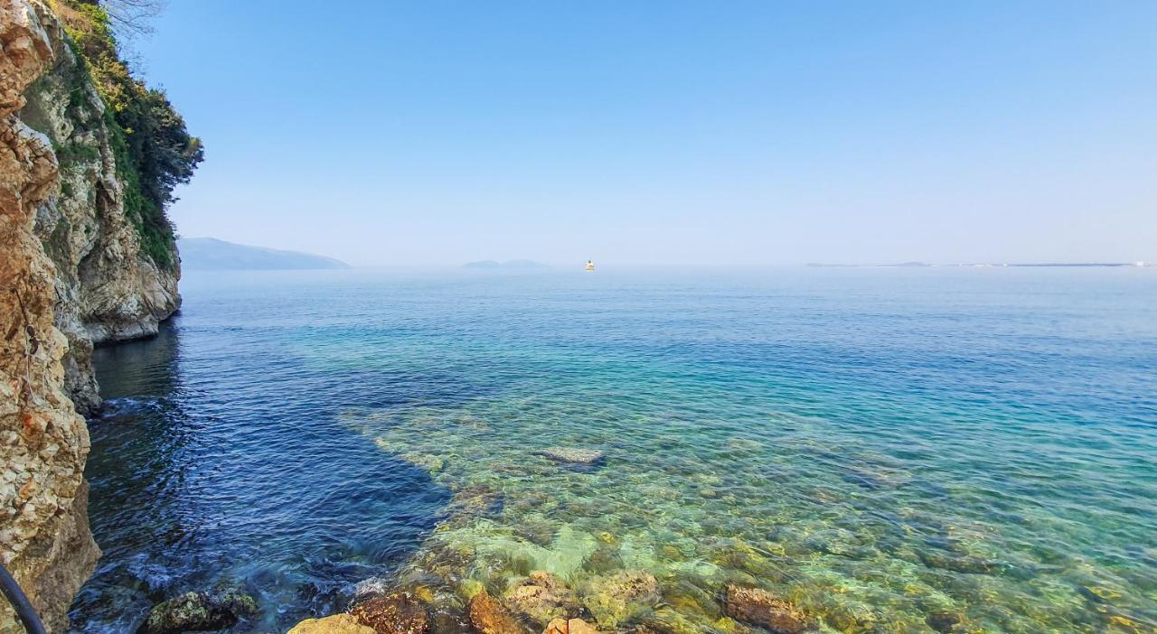 Aqua Holiday Apartments Vlorë Buitenkant foto