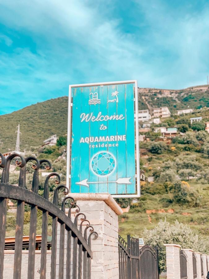 Aqua Holiday Apartments Vlorë Buitenkant foto
