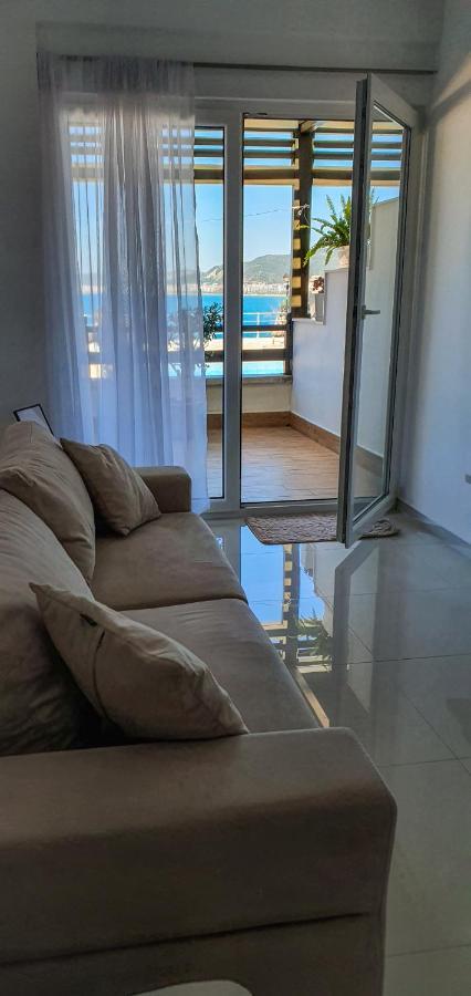 Aqua Holiday Apartments Vlorë Buitenkant foto